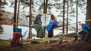 Tentsile | Safari Connect Tree Tent | The World's Most Robust 2 Person Hammock Tent |  Set Up Guide