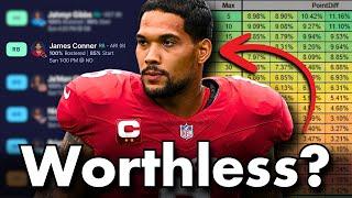 This Data Will Change How You Play Dynasty