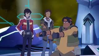 Voltron Legendary Defender-Laser Noises