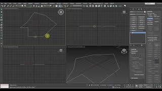 ЗНАКОМСТВО СО СПЛАЙНАМИ в 3DsMax