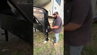 Putting the Trailer Gearbox to work on my crawler hauler.