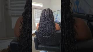 $100 Medium Knotless June Special🩷 http://vagaro.com/billionoirebeauty #houstonhairstylist #braids