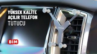 BİM - Yüksek Kalite Açılır Telefon Tutucu