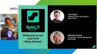 The Salty Stream #1--"Salt Project, Where We Were, Where We Are, and Where We Are Going!"