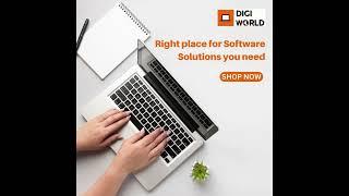 Digi World- Right Place for software solutions