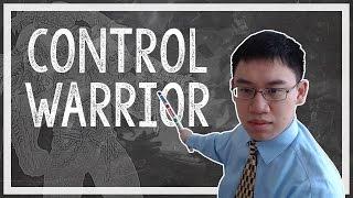 Hearthstone: Trump Deck Teachings - 12 - Control Warrior (Warrior)