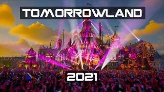 Tomorrowland 2021 * Festival Mix 2021 * Best Songs, Remixes, Covers & Mashups ️