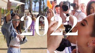 2022 recap! Celebrating 1 year of vlogging! 🫶