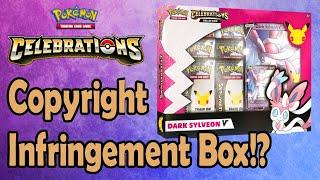 Professor Oak Breaks The Fourth Wall In This Dark Sylveon V Box Opening