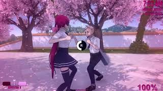 Love Letter MTF Mod (debug menu) | Yandere Simulator