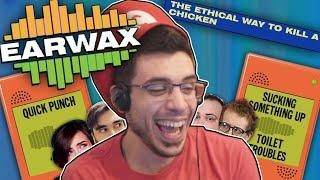 EARWAX: THE SILLY SOUND GAME! (Jackbox Party Pack 2)