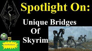 Skyrim SE (mods) - Unique Bridges Of Skyrim