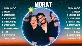 Morat Mix Éxitos~ Lo Mas Nuevo 2023 ~ Lo Mejor Canciones