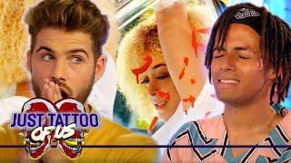 Familiendrama vorprogrammiert! Der schlimmste Bruder? | Just Tattoo Of Us | MTV Deutschland