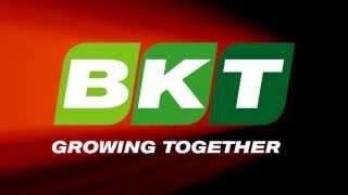 BKT Industrial & OTR Tires. Amazing Quality.