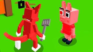 ROBLOX PIGGY vs KITTY.. (Chapter 3 Secret End)