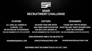 SoaR Recruitment Challenge!