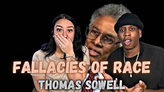 Thomas Sowell Fallacies Of Race | REACTION