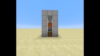 Minecraft.2 Automaticka farma na koberce