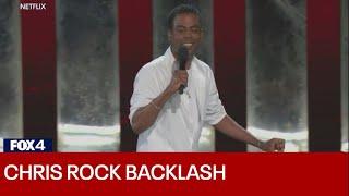 TMZ: Chris Rock's response to Will Smith slap gets harsh backlash