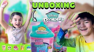 Must-See: Unboxing Disney Doorables Squishalots series 2