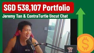Jeremy Tan (UNCUT) - Revealing investment portfolio, spending habits and advice for young S'poreans