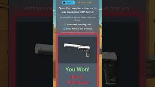Insane free cs skins site!