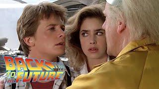 Back to the Future (1985) - End Credits