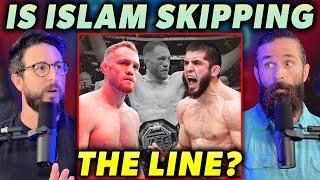 Islam Makhachev Wants JDM | Is It the Right Fight?