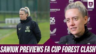 Sawiuk Looks Ahead To FA Cup Action Against Forest | PREVIEW | Nottingham Forest v Burnley