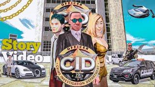 Cid Story In Indian Bike Driving 3d Game Funny Story° Video#1