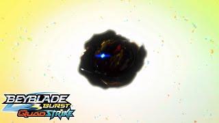 The Creation of Devine Belfyre - Beyblade Burst QuadStrike Episode 2