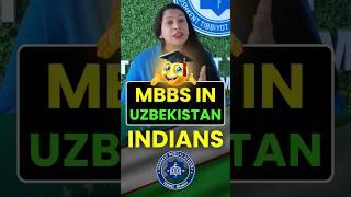Study MBBS In Uzbekistan For Indian Students | MBBS Abroad - Tashkent Medical Academy Uzbekistan