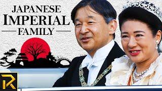 Inside the Japanese Imperial Family