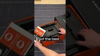 Unboxing Simucube 2 Pro