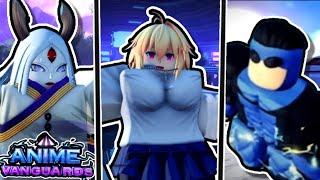 I Ranked ALL Update 6.5 Units! | Anime Vanguards Tierlist!