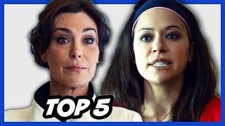 Orphan Black Season Episode 7 - Top 5 WTF Moments