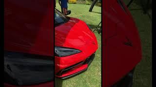 Chevrolet Corvette C8 Australia  UNVEILING #GMSV