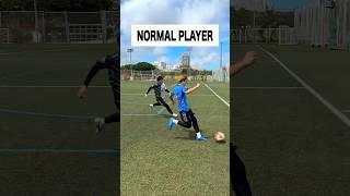 Which one are you?#shorts #football #soccer #footballskills #soccerskills