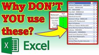 Excel Wildcard Characters | Tutorial + Examples