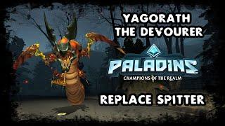 Paladins - Left 4 Dead: Yagorath Mod Showcase (Replace the Spitter)