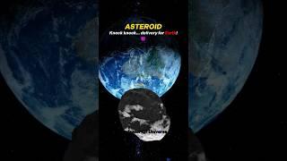 Asteroid Delivery Service  #Space #Earth #Sun