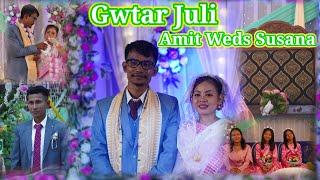 Gwtar Juli // Amit Wed,s Susana ll