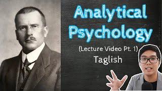 PSYCH Lecture | Carl JUNG Part 1 | Theories of Personality