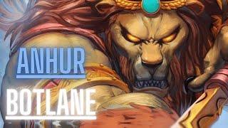 3 Minute Anhur Guide - A Guide for Smite