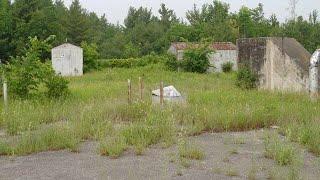 Atlas F Missile Silo 556-1 Champlain, NY