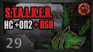 S.T.A.L.K.E.R. Народная солянка ОП-2 DSH мод #29. Меченый из наркокартеля.