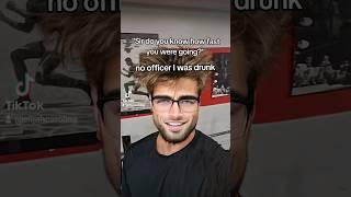 What seems to be the officer problem?