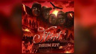 (FREE) Flint Detroit Drum Kit 2023 “THE REAL FLINT DRUM KIT” | Enrgy Beats, Rio Da Yung Og, Yn Jay