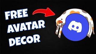 How to get free avatar decorations on Discord